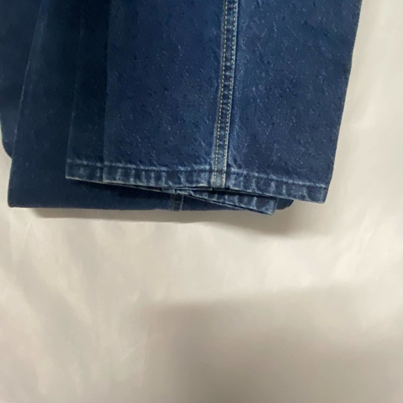 Rockies Jeanswear Vintage Jeans Denim Western Cowgirl 28/7 XL High Waisted  EUC - Picture 7 of 11